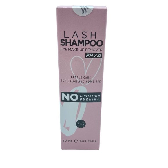 Clione Prime Gentle 7.0 PH Eye Makeup Remover Lash Shampoo Cleanser 1.69 fl oz - Picture 1 of 6